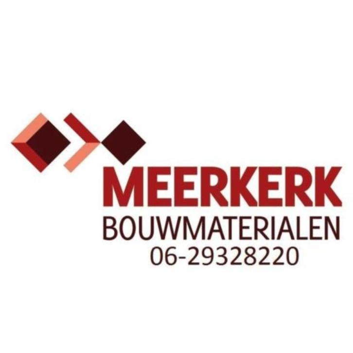 Meerkerk Bouwmaterialen
