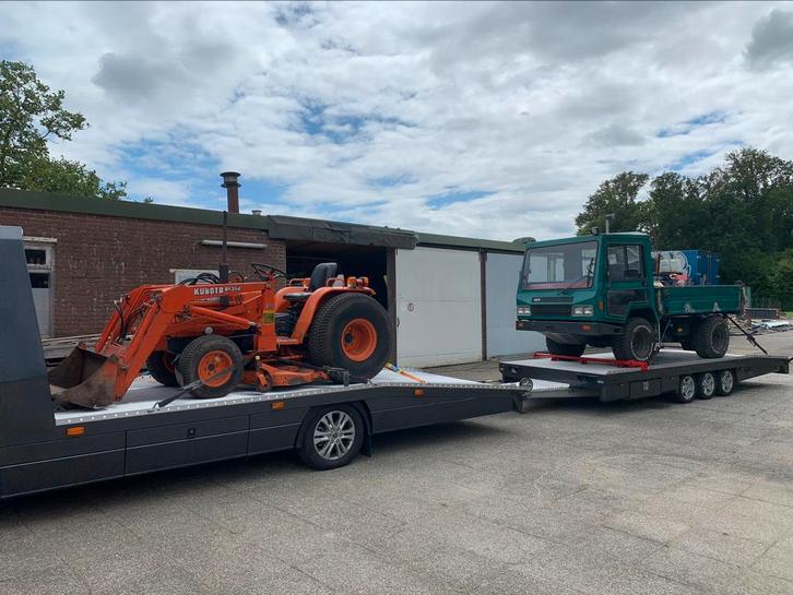 WIJ KOPEN BOUWMACHINES Machine Inkoop
