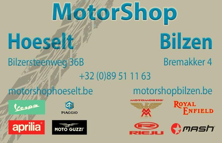 MotorShop Hoeselt / Bilzen