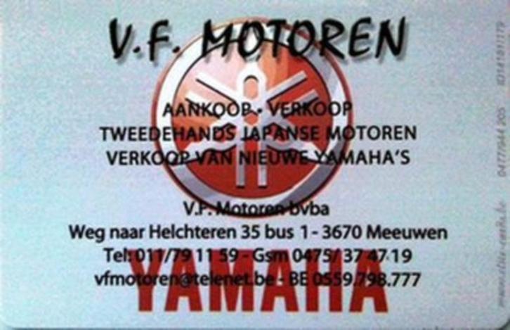 VFmotoren BV