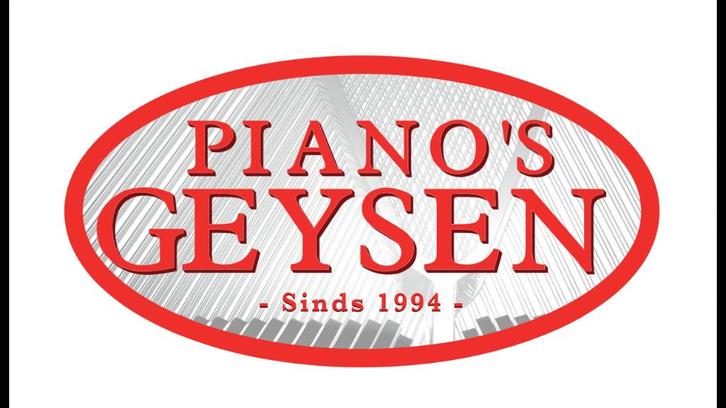 Piano's Geysen