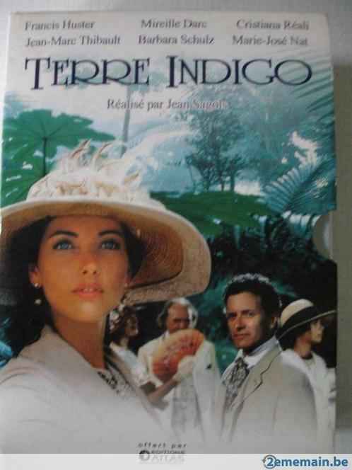 DVD "Terre Indigo"., CD & DVD, DVD | Action