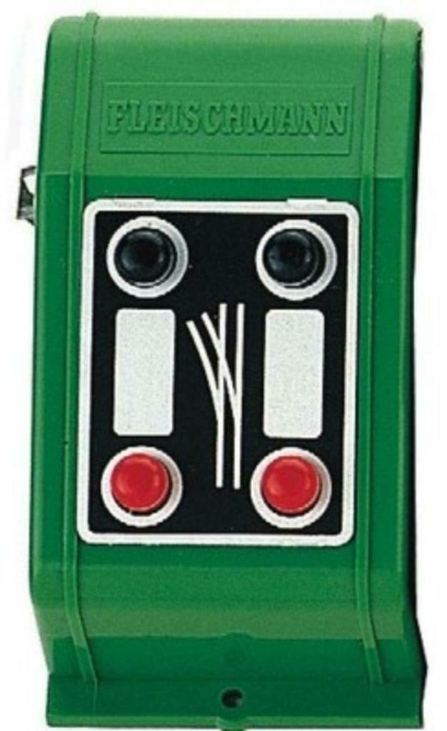 Fleischmann HO N Postes de commande de 6920 à 6928, Hobby & Loisirs créatifs, Trains miniatures | HO, Utilisé, Autres types, Fleischmann