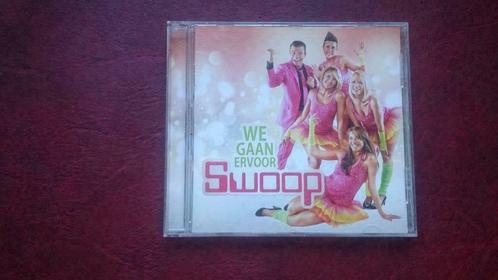 Swoop - we gaan ervoor, Cd's en Dvd's, Cd's | Nederlandstalig, Ophalen of Verzenden