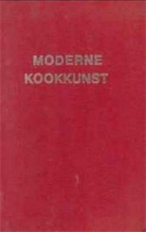 Moderne kookkunst, Henri-Paul Pellaprat, Boeken, Kookboeken, Gelezen, Ophalen