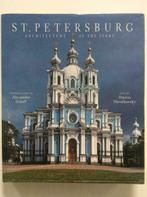 St. Petersburg, architecture of the tsars - D. Shvidkovsky, Gelezen, Ophalen of Verzenden