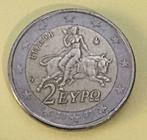 piece grece 2eu 2002, 2 euros, Enlèvement ou Envoi