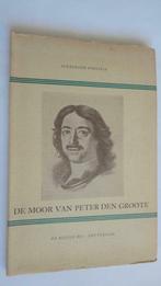 1947 - De moor van peter den groote - alexander poesjkin ndl, Boeken, Ophalen