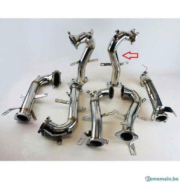 Downpipe Abarth 500, Grande Punto & Alfa Mito beschikbaar voor biedingen