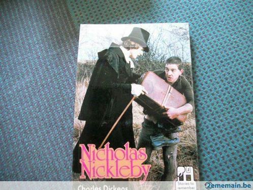 Book "Nicholas Nickleby". Charles DICKENS., Livres, Romans, Utilisé, Envoi