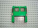 Lego 2924 trein front 7898 (groene vrachttrein)