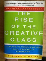 Richard florida,the rise of the creative class, Verzenden