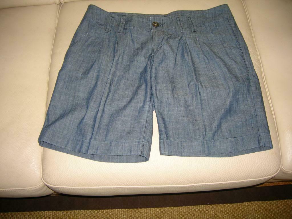 HERENSHORT " ESPRIT " nieuw e, Kleding | Heren, Broeken en Pantalons, Nieuw, Maat 48/50 (M), Grijs, Ophalen of Verzenden