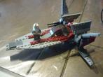 lego 6205 1 v wing fighter star wars, Ophalen of Verzenden, Gebruikt, Complete set, Lego