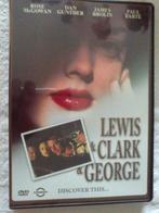 DVD; Lewis & Clark é George, CD & DVD, DVD | Drame, Tous les âges, Enlèvement ou Envoi, Drame