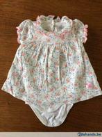 Jurkje Petit Bateau M60 3 maand, Kinderen en Baby's, Ophalen of Verzenden, Zo goed als nieuw, Meisje, Jurkje of Rokje