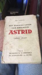 Het zonnige leven van koningin Astrid, Ophalen of Verzenden