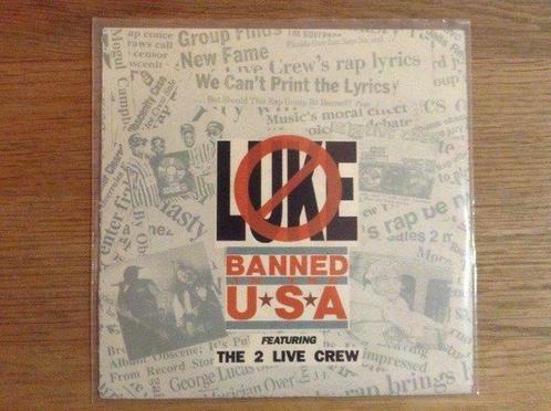 single luke feat. the 2 live crew, Cd's en Dvd's, Vinyl | Hiphop en Rap