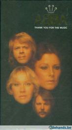  Abba .Thank You For The Music. 4 Cd Box. New & Geseald !.