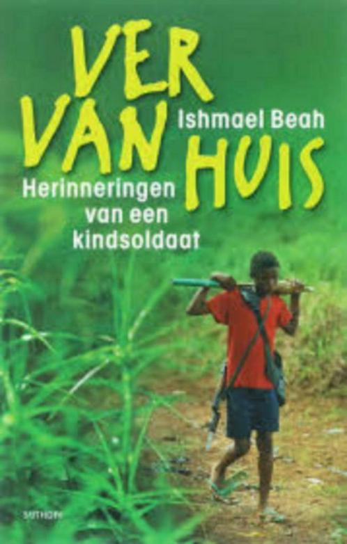 Ver van huis **Nieuw** Ishamael Beah, Boeken, Fantasy, Nieuw, Ophalen of Verzenden