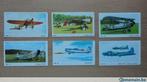40 autocollants stickers l'aviation  americana munchen 1975, Utilisé, Enlèvement ou Envoi