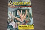 Korak, zoon van Tarzan / Classics / nummer 2090, Gelezen