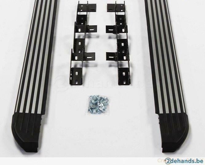 Opel Antara 2006 - heden type 2 treeplanken NIEUW !!!, Auto-onderdelen, Overige Auto-onderdelen, Opel, Nieuw, Ophalen of Verzenden