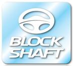 block shaft 2 stickers, Verzamelen, Nieuw, Auto of Motor, Ophalen of Verzenden