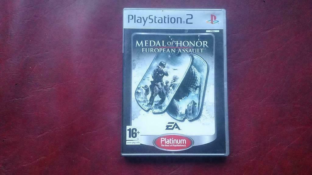 Medal of honor - european assault, Enlèvement ou Envoi, Utilisé