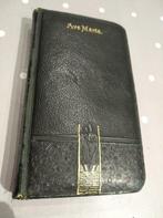Missel/Livre de prières AVE MARIA de 1915 en excellent état, Antiquités & Art, Enlèvement ou Envoi, Ancien Missel /Livre de prières