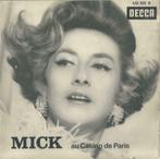 Mick Micheyl – L’amour, c’est comme le café / Patatra - EP, 7 pouces, Pop, EP, Utilisé