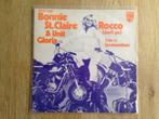 single bonnie st.claire & unit gloria, Cd's en Dvd's, Pop, Ophalen of Verzenden, 7 inch, Single