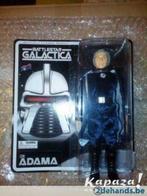 Battlestar Galactica Adama figure, Nieuw, Tv, Actiefiguur of Pop, Ophalen