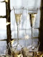 champagne glazen, Nieuw, Overige typen, Ophalen