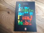 Nicolas Ancion - Iederen Playmobil, Boeken, Ophalen of Verzenden, Zo goed als nieuw, België