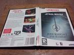 Star Wars Jedi Knight Academy, Comme neuf, Aventure et Action, Enlèvement ou Envoi