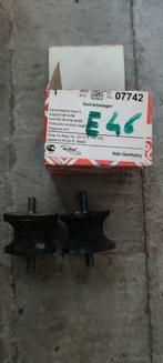 BMW E46 gummilager versnellingsbak nieuw, Ophalen of Verzenden, BMW