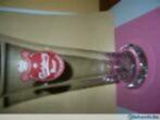 Bierglas Carlsberg (Rood logo), Ophalen of Verzenden, Zo goed als nieuw, Glas of Glazen, Overige merken