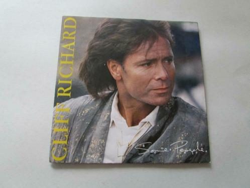 Cliff Richard, Some People, Cd's en Dvd's, Vinyl Singles, Zo goed als nieuw, Single, Pop, 7 inch, Verzenden