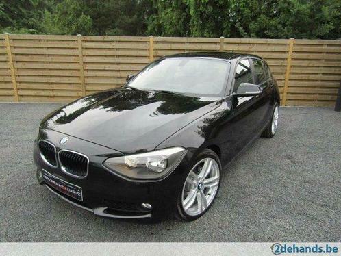 Bmw 116D F20 sportpack look/navi/pdc/multimedia/bltth m'13, Auto's, BMW, Bedrijf, 1 Reeks, ABS, Airbags, Airconditioning, Alarm