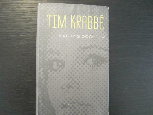 Kathy's  dochter  (Tim Krabbé), Boeken, Literatuur, Zo goed als nieuw, Ophalen of Verzenden