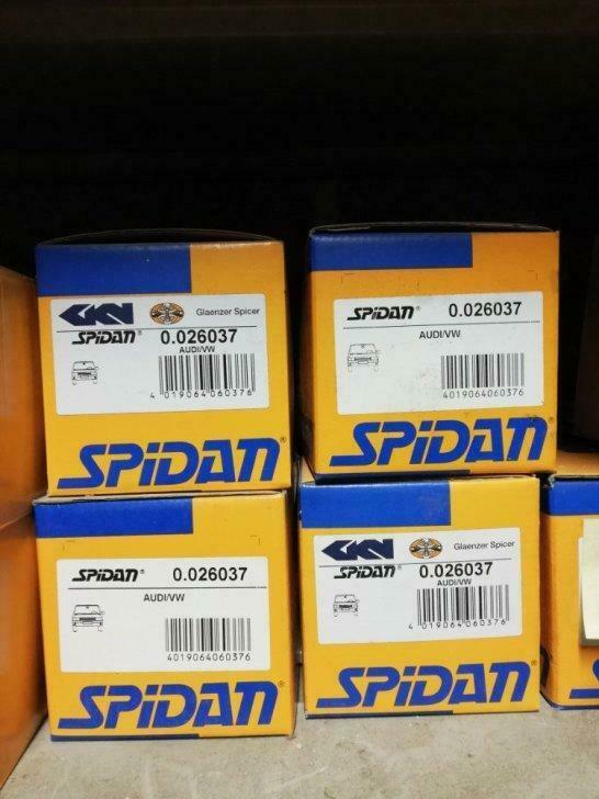 Golf 3, 1900 TD, TDI, ( soufflet cardant + d'autres pièces), Auto-onderdelen, Remmen en Aandrijving, Volkswagen, Nieuw, Ophalen