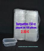 Barquettes Alimentaire - ravier - boites, Enlèvement, Autres types