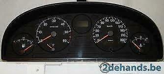 Compteur Peugeot 806 réparation tableau de bord., Autos : Pièces & Accessoires, Tableau de bord & Interrupteurs, Peugeot, Utilisé