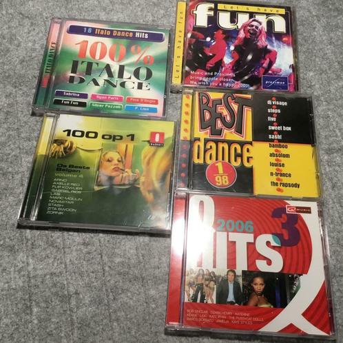 Lot CD's: Diverse verzamel Cd's, CD & DVD, CD | Pop, Enlèvement ou Envoi