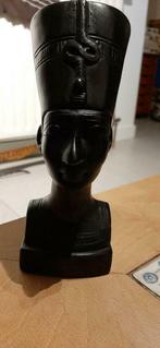 Figurine africaine, Enlèvement ou Envoi