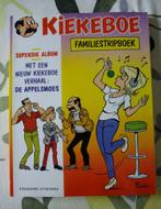 Kiekeboe: Familiestripboek - eerste druk 1992 - NIEUW!!, Une BD, Enlèvement ou Envoi, Neuf