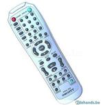 Afstandsbediening scott  mdx 130, Audio, Tv en Foto, Ophalen of Verzenden, Gebruikt