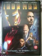 DVD Iron man 1 in het Engels met ondertitels maar niet in he, Cd's en Dvd's, Ophalen of Verzenden
