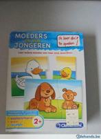 Puzzel moeders en hun jongeren, Kinderen en Baby's, Ophalen of Verzenden, Gebruikt